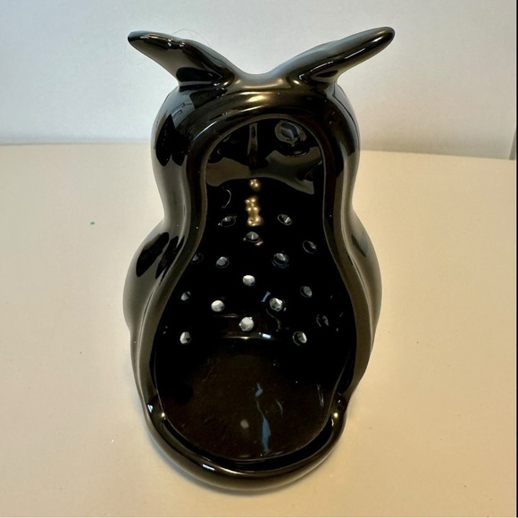 Owl Tea Light Holders - Set Of 4 - Picture 4 of 11